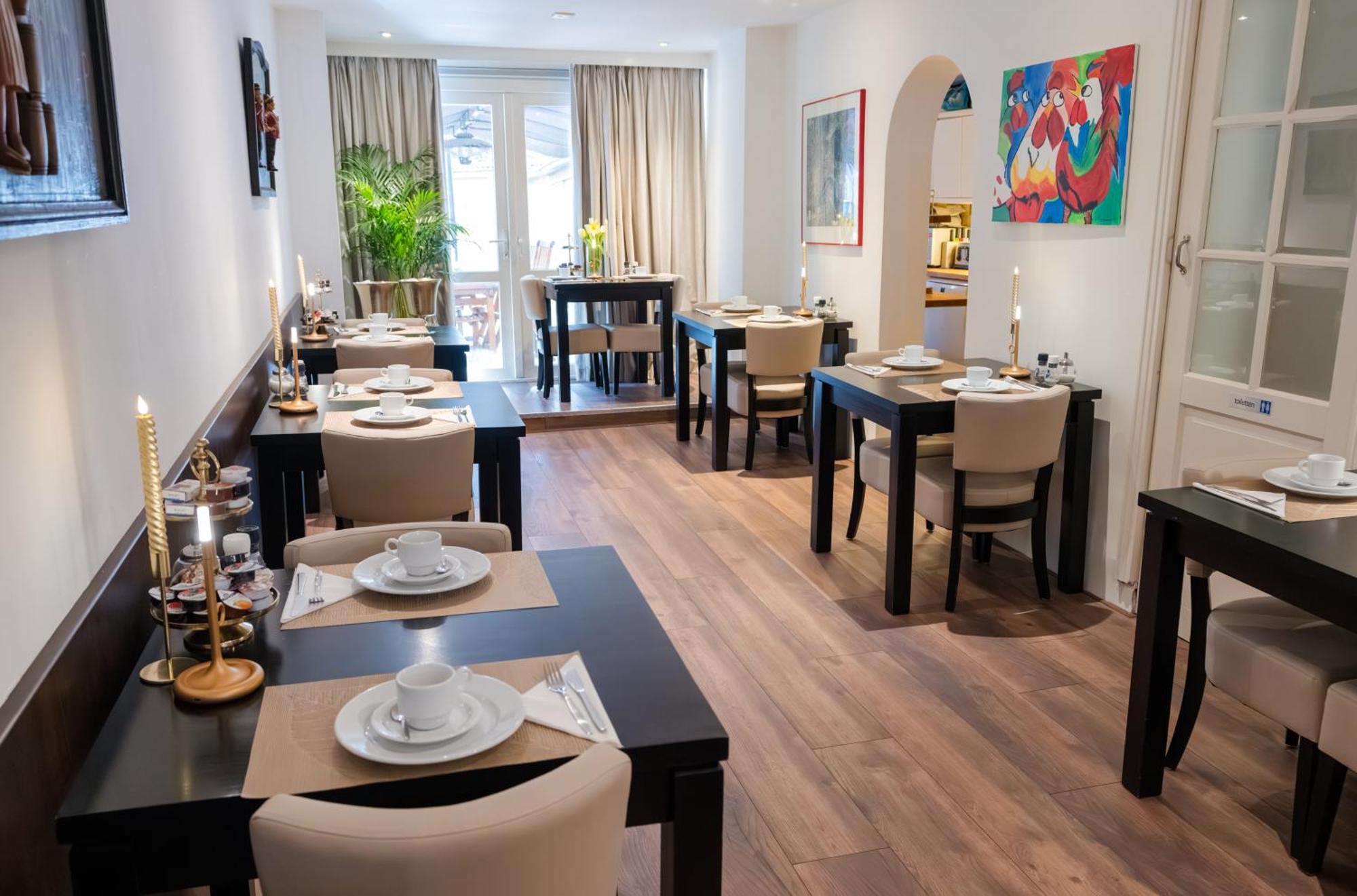 רוטרדם Hotel Orion מראה חיצוני תמונה
