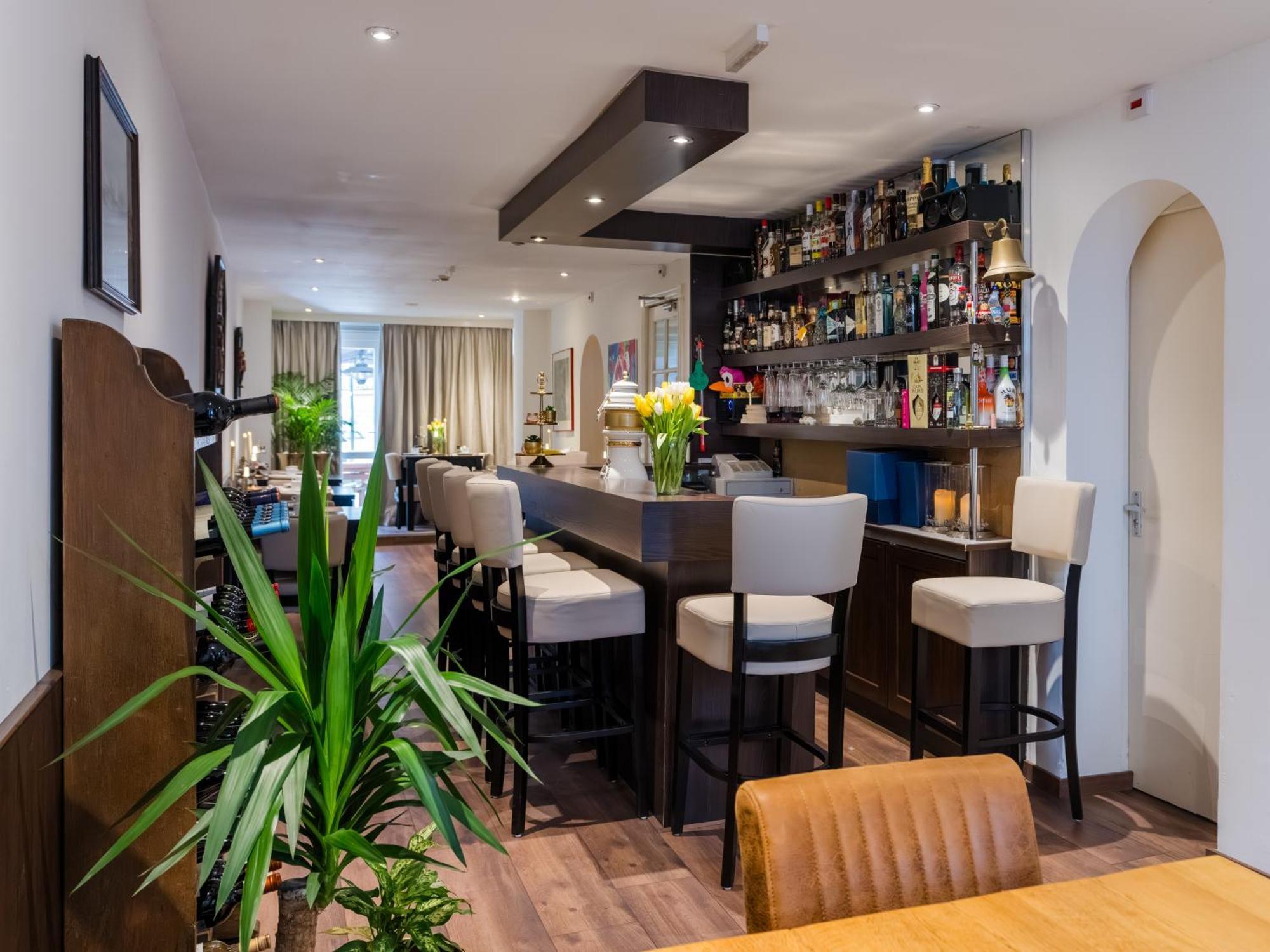 רוטרדם Hotel Orion מראה חיצוני תמונה