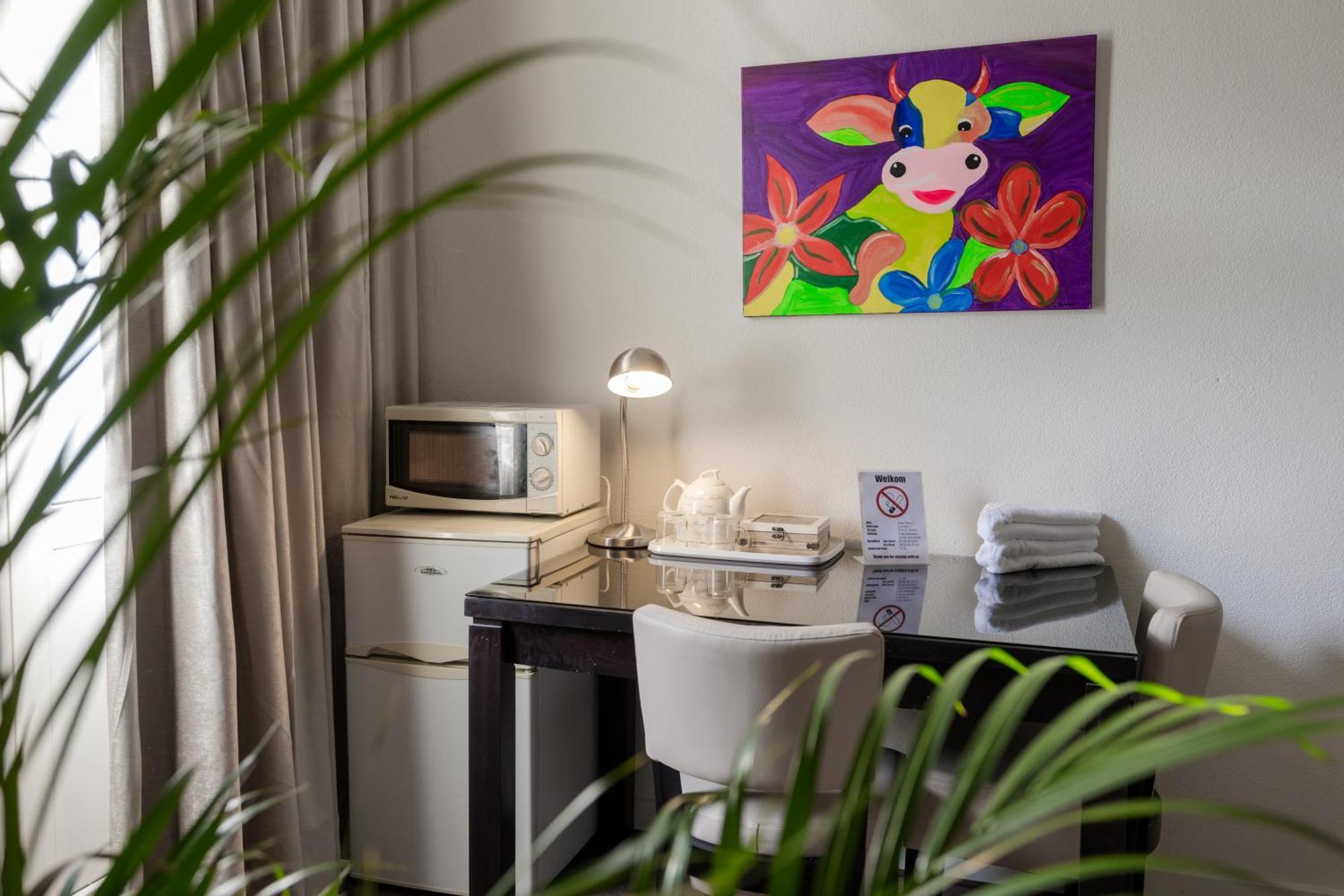 רוטרדם Hotel Orion מראה חיצוני תמונה